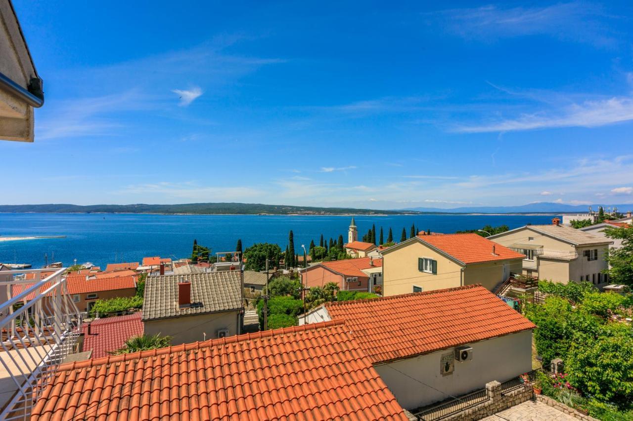 Apartmani Tena Selce Buitenkant foto