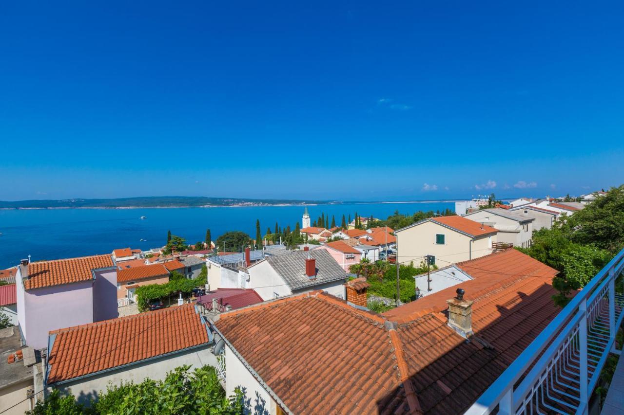 Apartmani Tena Selce Buitenkant foto