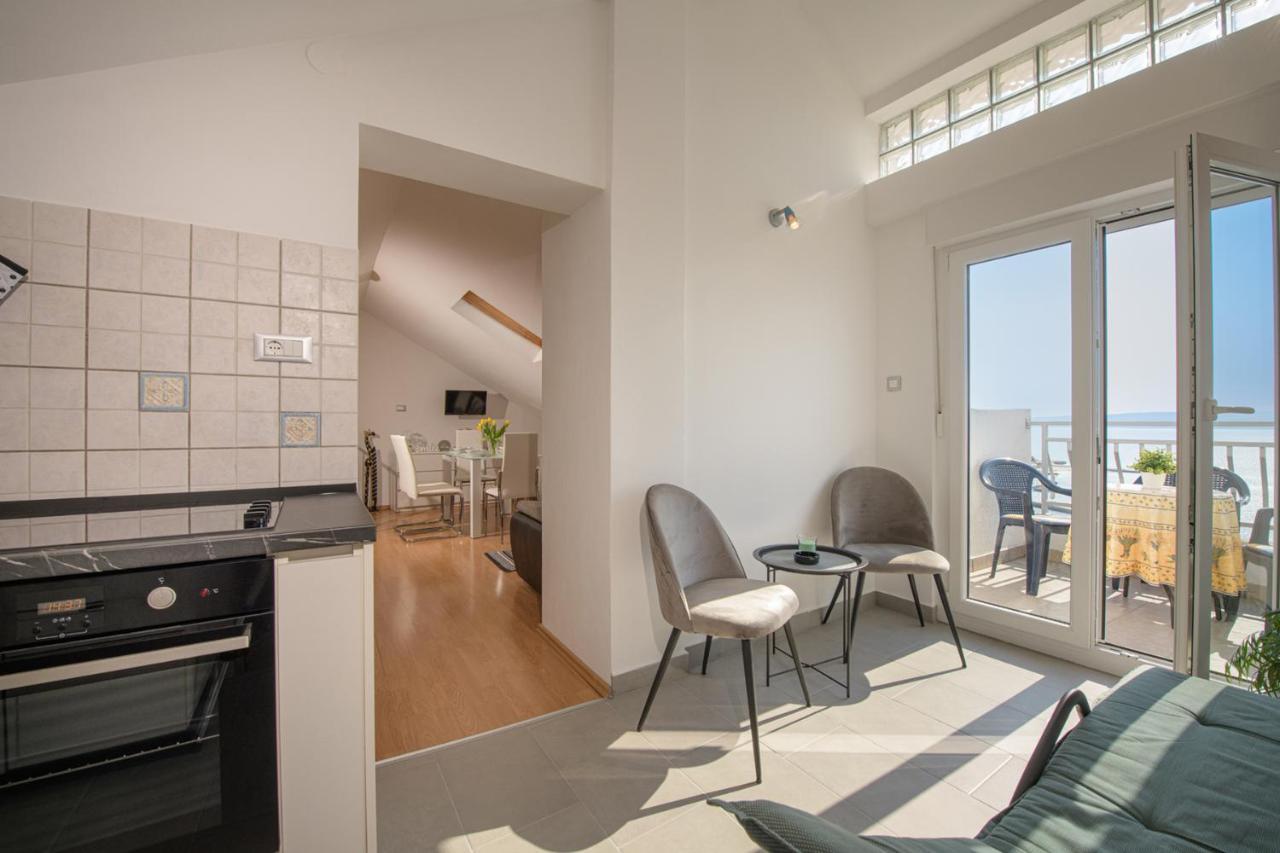 Apartmani Tena Selce Buitenkant foto