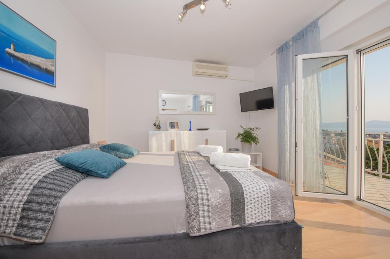 Apartmani Tena Selce Buitenkant foto