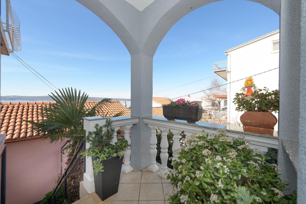 Apartmani Tena Selce Buitenkant foto