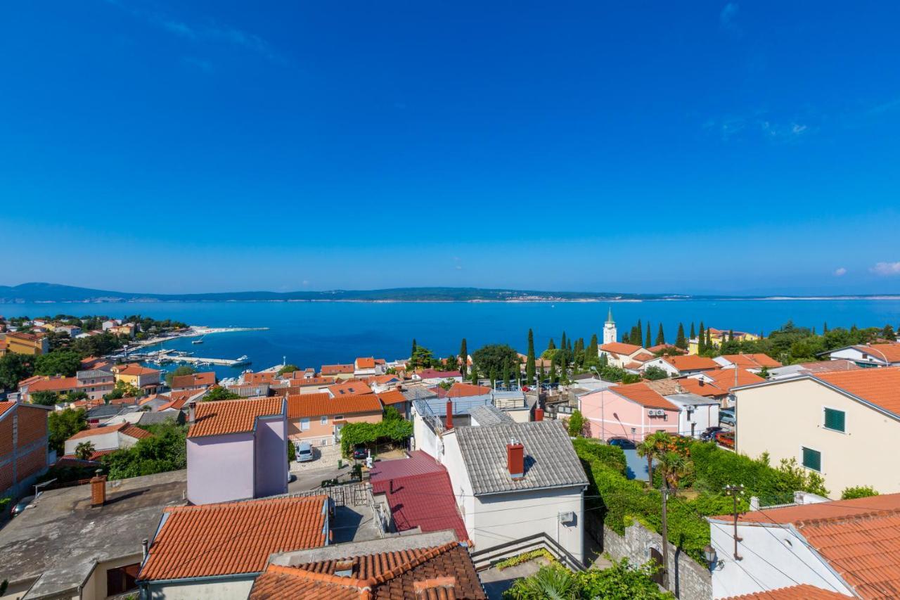 Apartmani Tena Selce Buitenkant foto