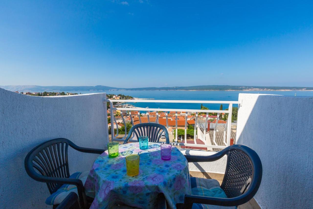 Apartmani Tena Selce Buitenkant foto